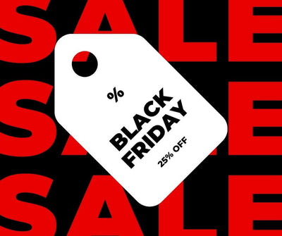 Black Friday Sale